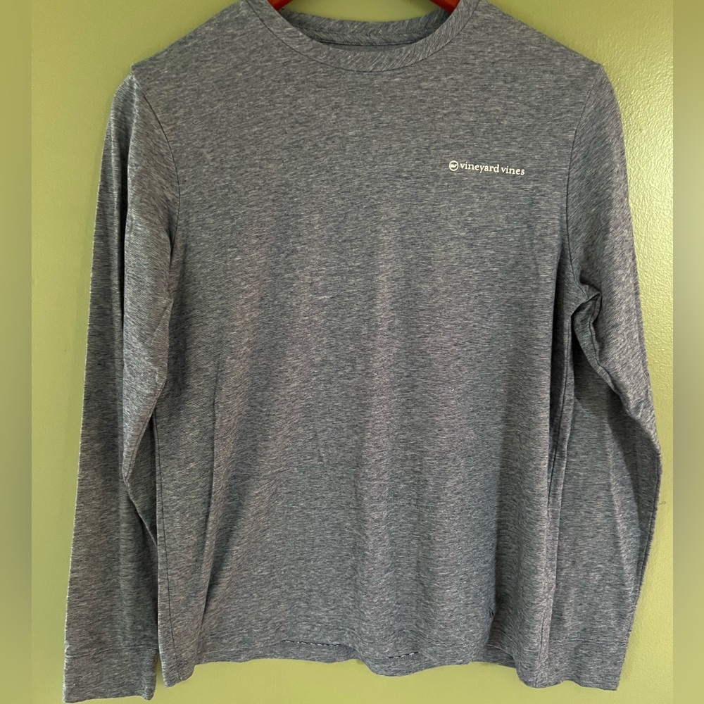 Vineyard Vines Boys T-shirt Sz Lg 16